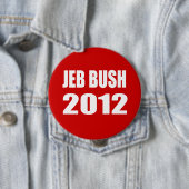 JEB BUSH 2012 BUTTON (Beispiel)