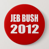 JEB BUSH 2012 BUTTON (Vorderseite)