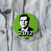 Jeb Bush 2012 Button (Beispiel)