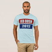 JEB BUSH 2012 T-Shirt (Vorne ganz)
