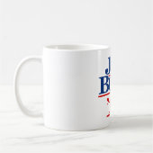 Jeb Bush 2016 Kaffeetasse (Links)