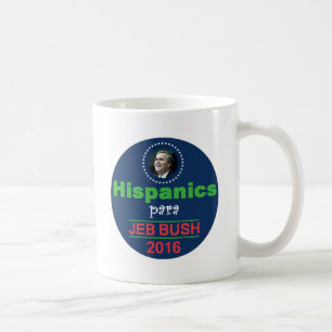Jeb Bush 2016 Kaffeetasse