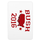JEB BUSH 2016 UNITER.png Magnet (Vertikal)