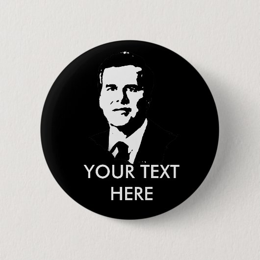 Jeb Bush Gear Button (Vorderseite)
