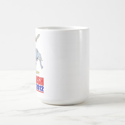 Jeb Bush, GOP White Knight Kaffeetasse (Mittel)