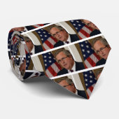 Jeb Bush Krawatte (Gerollt)