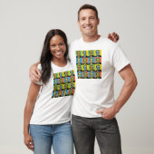 Jeb Bush-Pop-Art T-Shirt (Unisex)