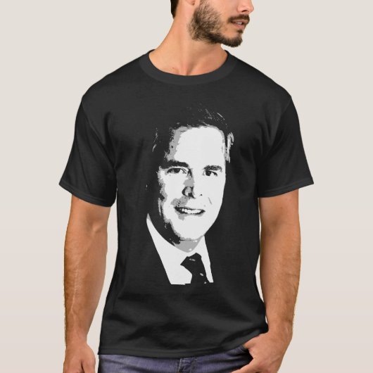 JEB BUSH T-Shirt (Vorderseite)