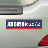 JEB BUSH-Wahl-Gang Autoaufkleber (Auf Auto)