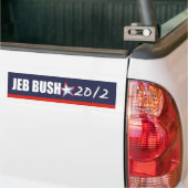 JEB BUSH-Wahl-Gang Autoaufkleber (Auf Lkw)