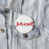 Jeb Ende! 2016 Button (Beispiel)