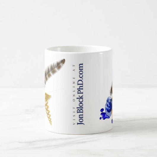 JEB, Inc.-Tasse Kaffeetasse (Mittel)