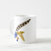 JEB, Inc.-Tasse Kaffeetasse (Vorderseite Links)