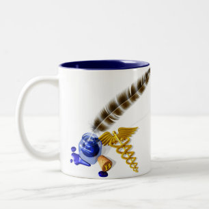 JEB, Inc. Zwei-Ton Tasse