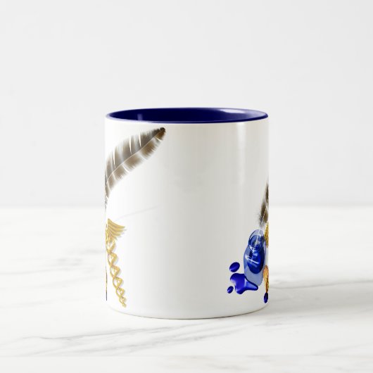 JEB, Inc. Zwei-Ton Tasse (Mittel)