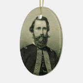 JEB Stuart Keramik Ornament (Links)