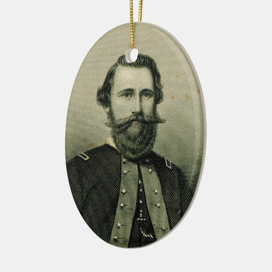JEB Stuart Keramik Ornament (Links)