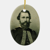 JEB Stuart Keramik Ornament (Vorne)
