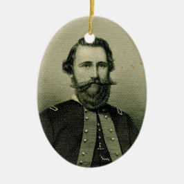 JEB Stuart Keramik Ornament