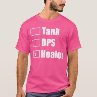 JEBCo Gaming MMO Heilerin T-Shirt