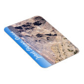 Jebel Shams - Sultanat Oman Magnet (Rechte Seite)