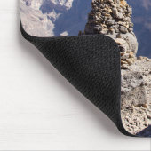 Jebel Shams - Sultanat Oman Mousepad (Ecke)