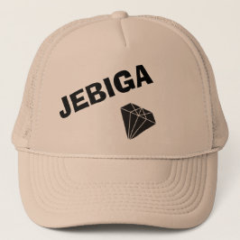 JEBIGA kleine Truckerkappe