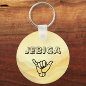 JEBIGA kulcstartó Schlüsselanhänger (Vorderseite)