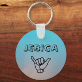 JEBIGA kulcstartó Schlüsselanhänger (Vorderseite)