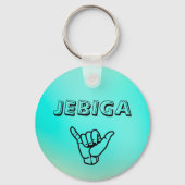 JEBIGA kulcstartó Schlüsselanhänger (Vorderseite)