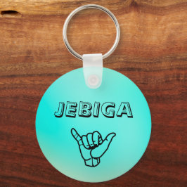 JEBIGA kulcstartó Schlüsselanhänger