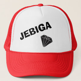 JEBIGA mici Truckerkappe