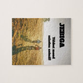 JEBIGA Sagt mehr als tausend Worte! Puzzle (Horizontal)