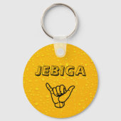 JEBIGA Schlüsselanhänger (Vorderseite)