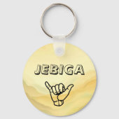 JEBIGA Schlüsselanhänger (Vorderseite)