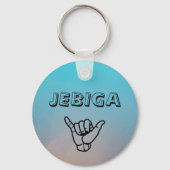 JEBIGA Schlüsselanhänger (Vorderseite)