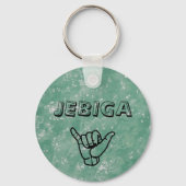 JEBIGA Schlüsselanhänger (Vorderseite)