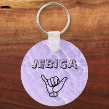 JEBIGA Schlüsselanhänger