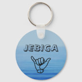 JEBIGA Schlüsselanhänger (Vorderseite)