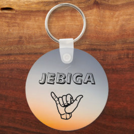 JEBIGA-Schlüsselanhänger Schlüsselanhänger