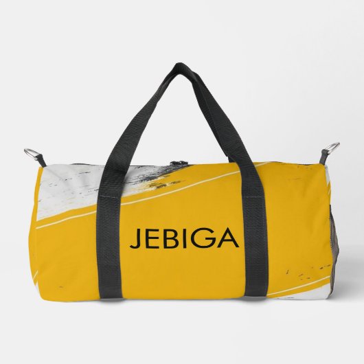 JEBIGA Sporttasche Duffle Bag (Vorderseite)