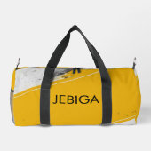 JEBIGA Sporttasche Duffle Bag (Rückseite)