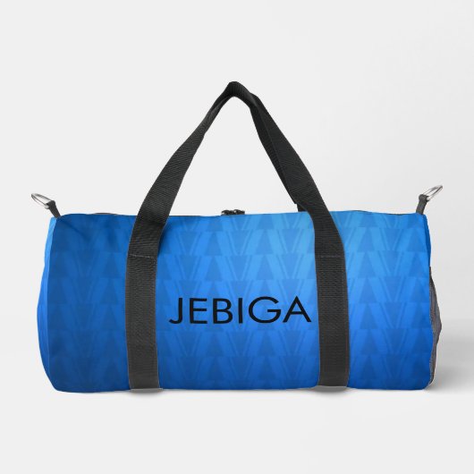 JEBIGA Sporttasche Duffle Bag (Vorderseite)