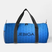 JEBIGA Sporttasche Duffle Bag (Rückseite)