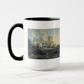 Jedburgh Abtei durch Thomas Girtin Tasse (Links)