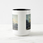 Jedburgh Abtei durch Thomas Girtin Tasse (Zentrum)