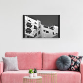 Jeddah Apartments Leinwanddruck (Insitu (Wohnzimmer))