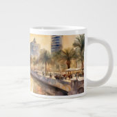 Jeddah Corniche Tasse (Rechts)