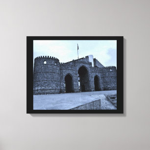 Jeddah Gate Leinwanddruck