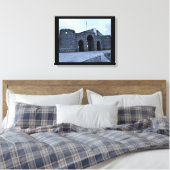 Jeddah Gate Leinwanddruck (Insitu (Schlafzimmer))